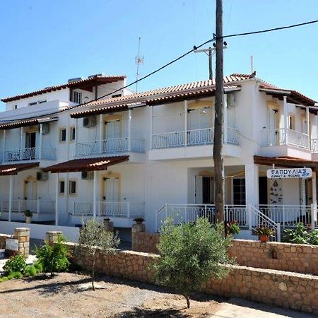 Papoulias Rooms Ελαφόνησος Εξωτερικό φωτογραφία