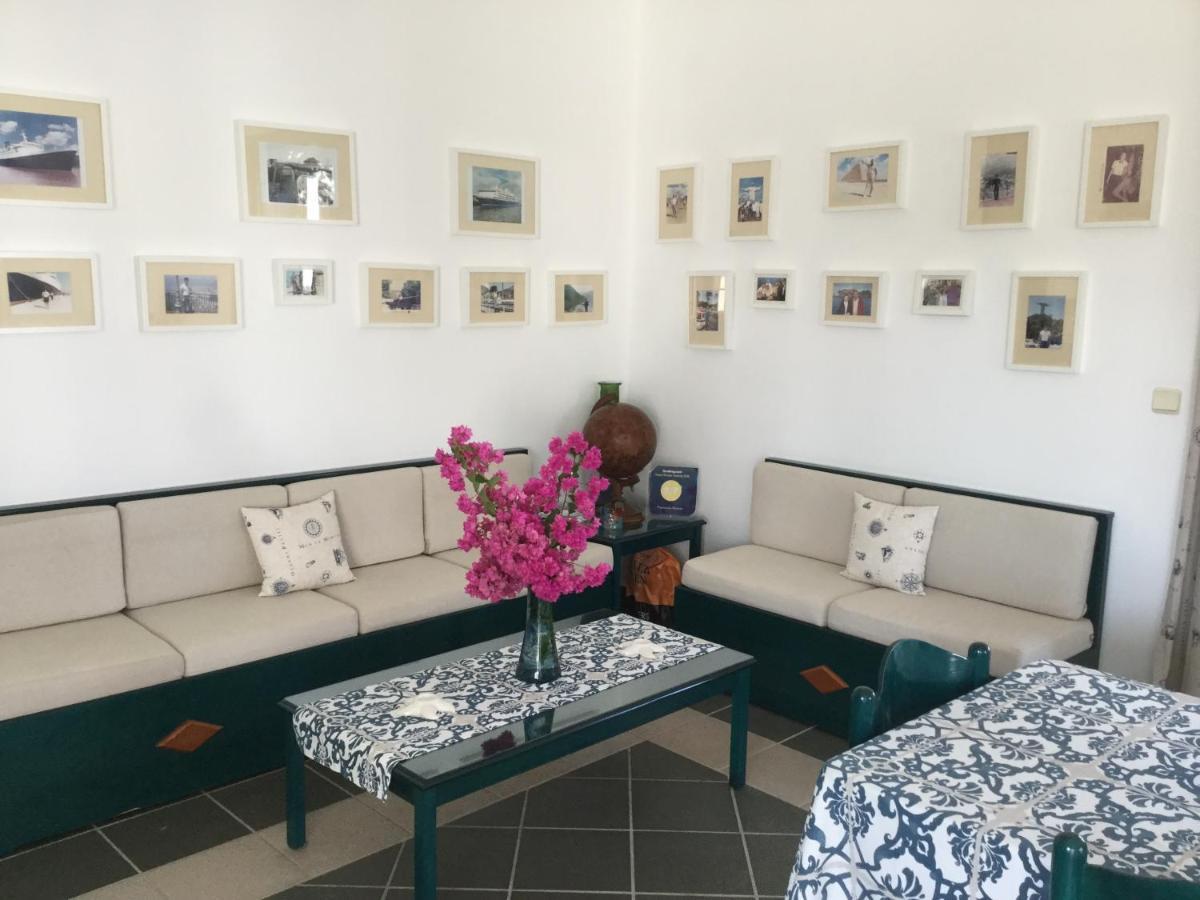 Papoulias Rooms Ελαφόνησος Εξωτερικό φωτογραφία