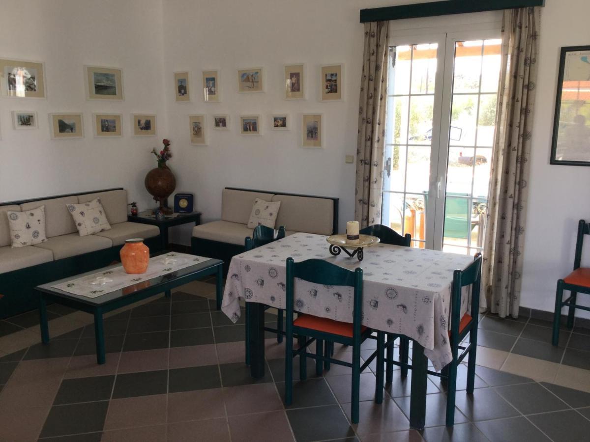 Papoulias Rooms Ελαφόνησος Εξωτερικό φωτογραφία