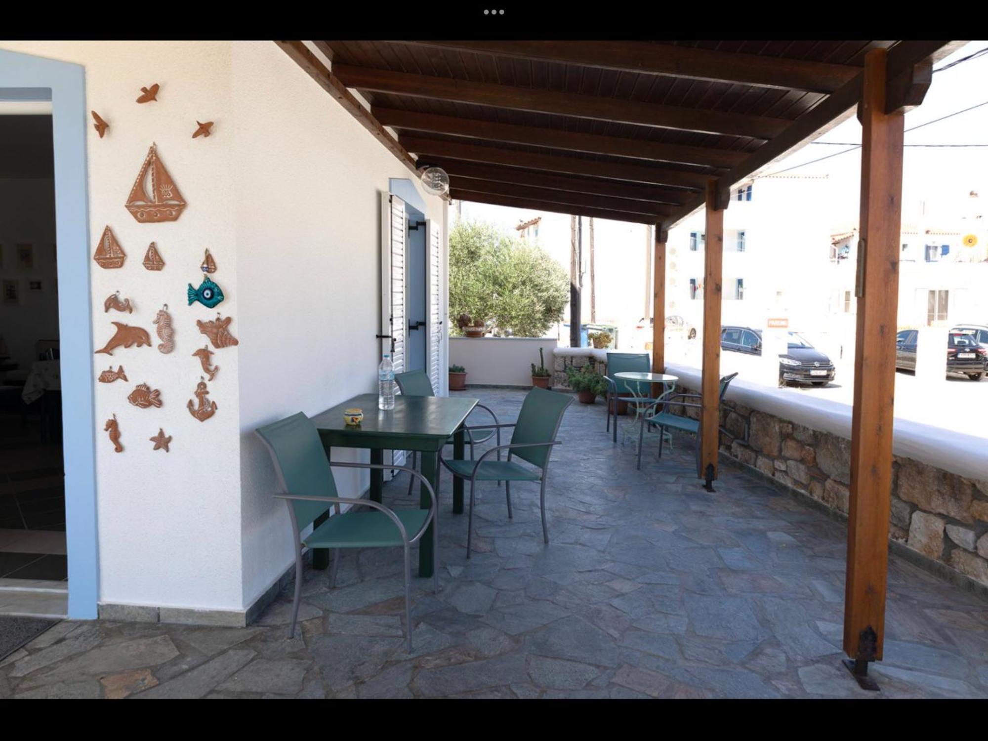 Papoulias Rooms Ελαφόνησος Εξωτερικό φωτογραφία