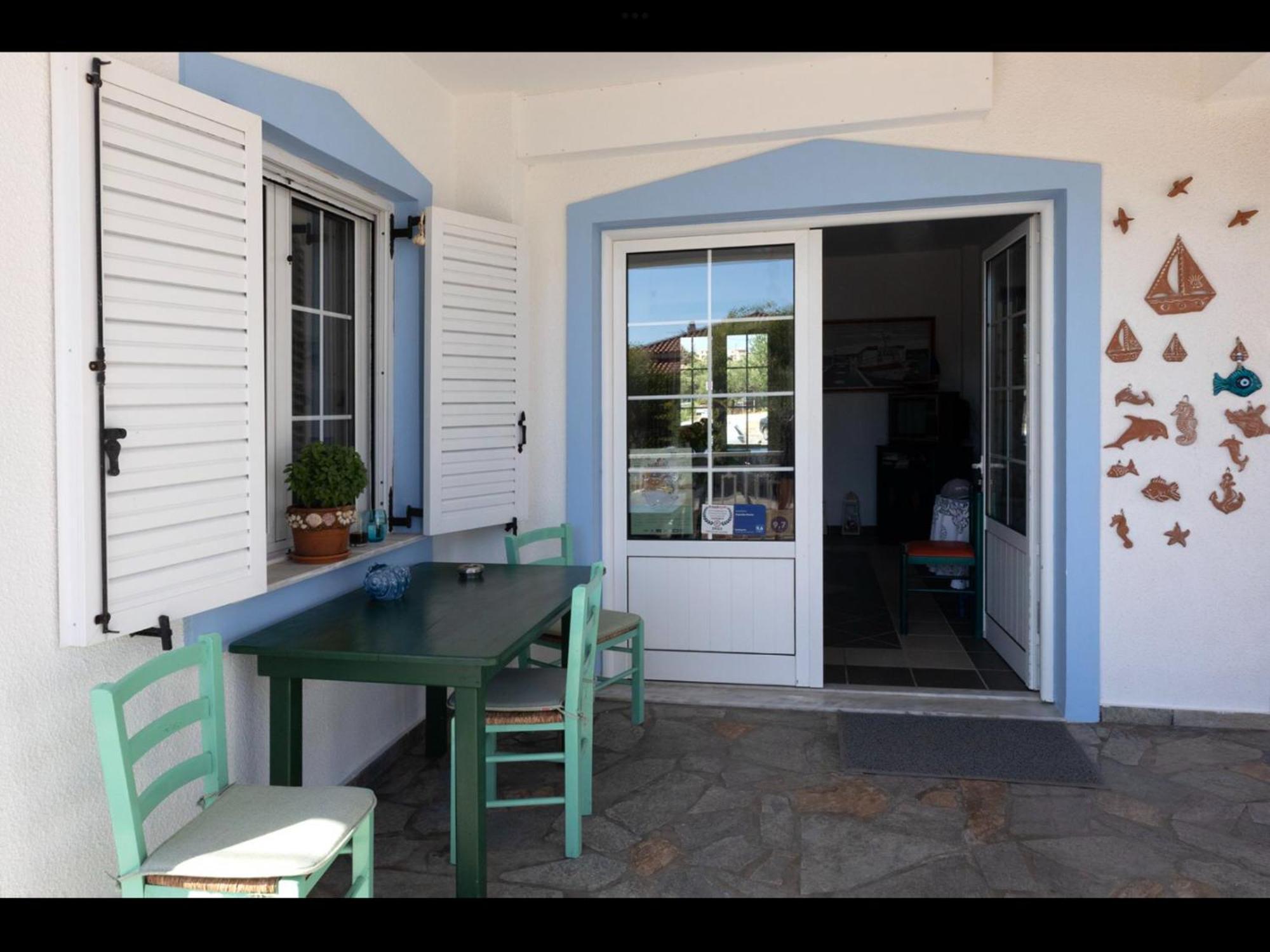 Papoulias Rooms Ελαφόνησος Εξωτερικό φωτογραφία