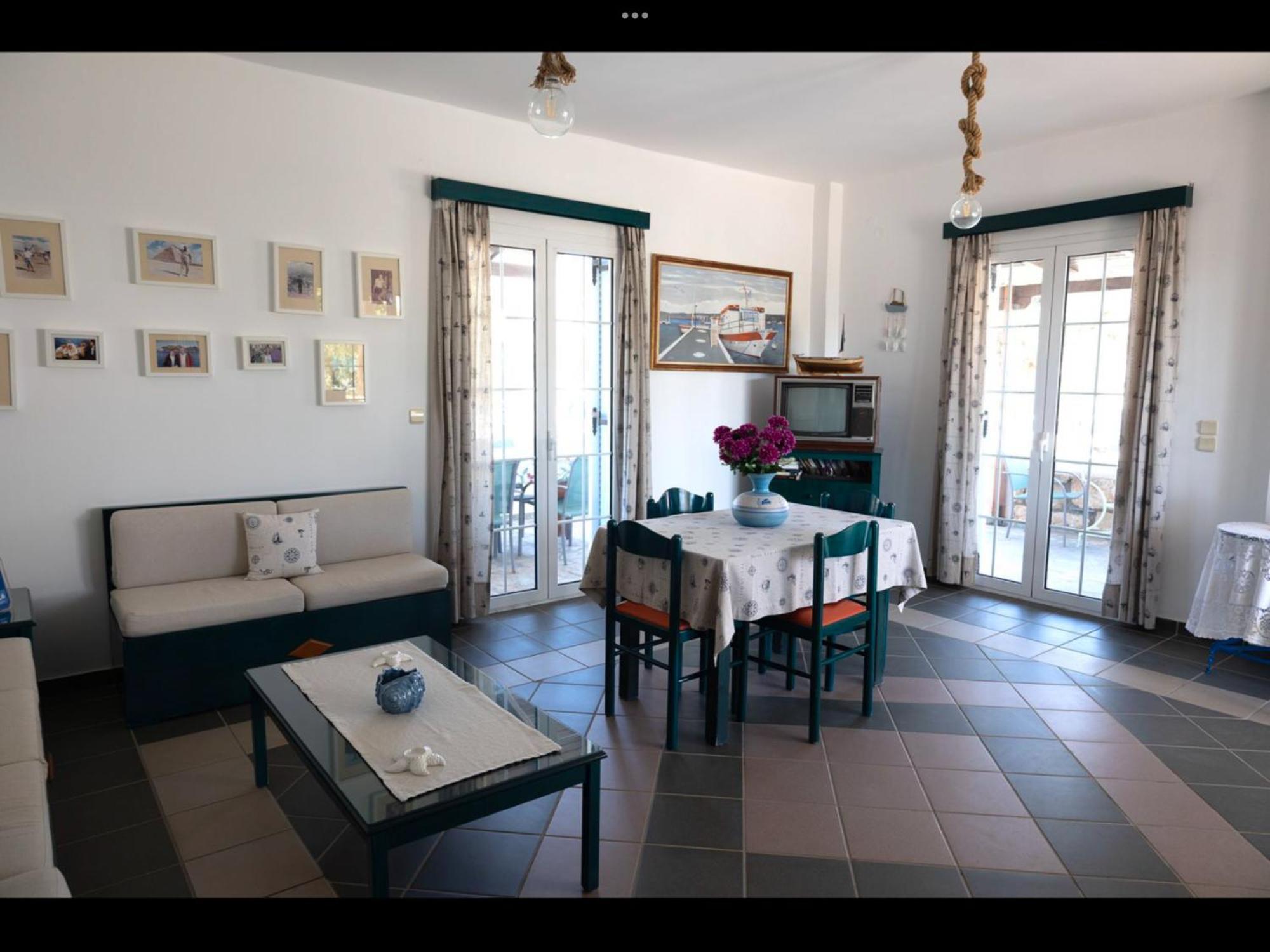 Papoulias Rooms Ελαφόνησος Εξωτερικό φωτογραφία