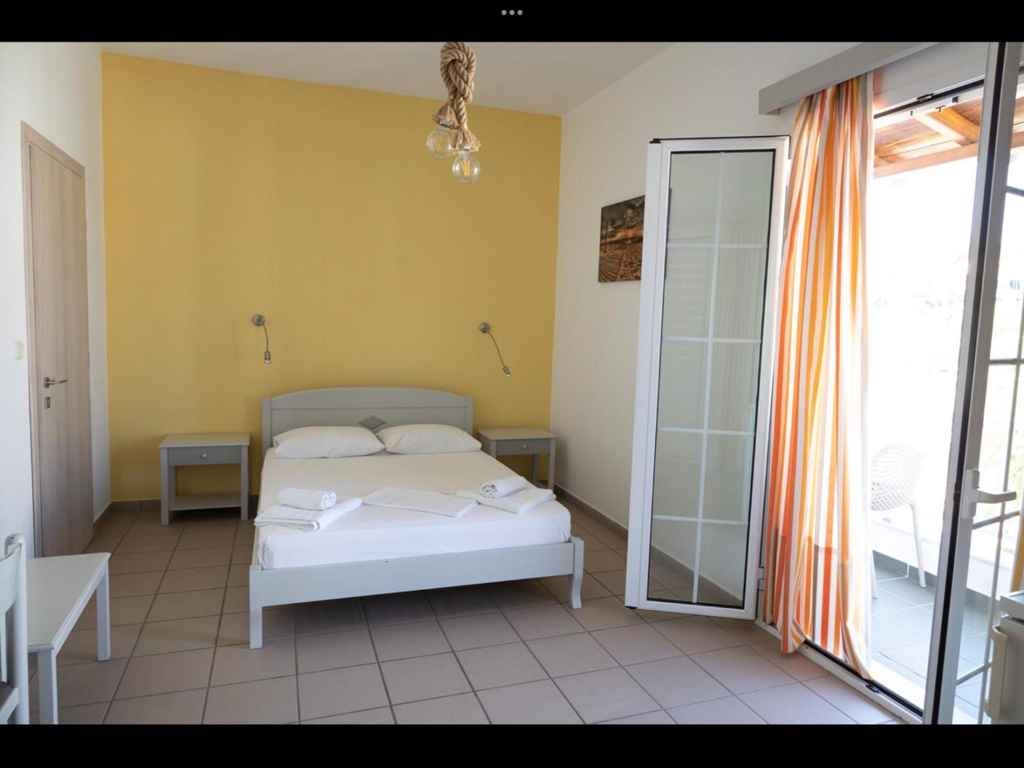 Papoulias Rooms Ελαφόνησος Εξωτερικό φωτογραφία