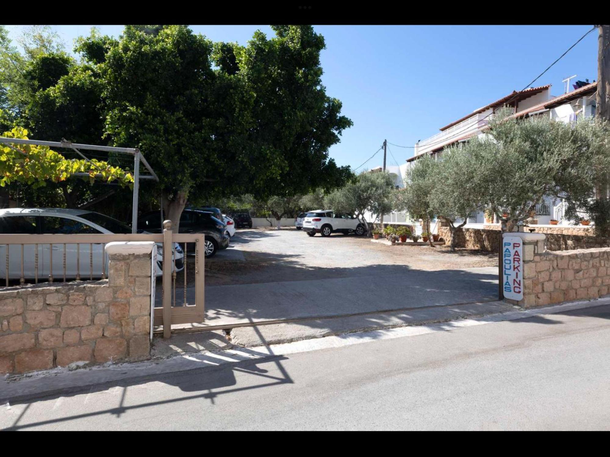 Papoulias Rooms Ελαφόνησος Εξωτερικό φωτογραφία