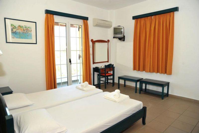 Papoulias Rooms Ελαφόνησος Δωμάτιο φωτογραφία